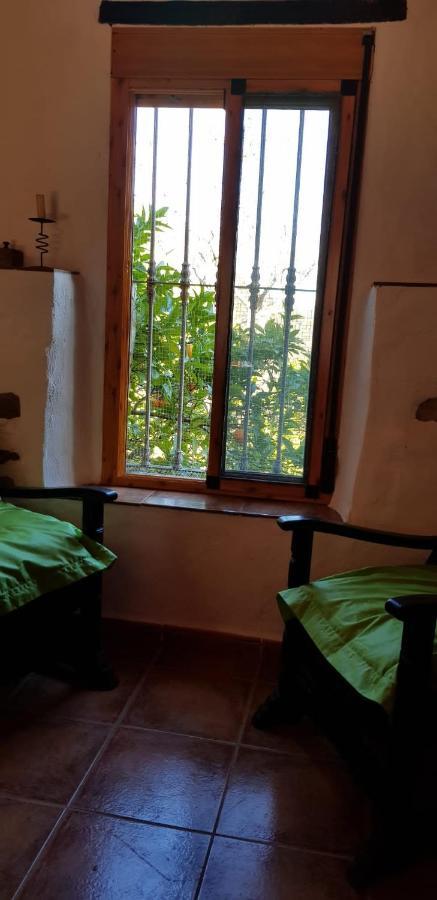 Molino De Santos Villa Benarrabá Eksteriør bilde