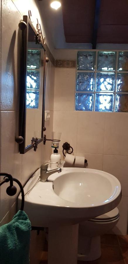 Molino De Santos Villa Benarrabá Eksteriør bilde