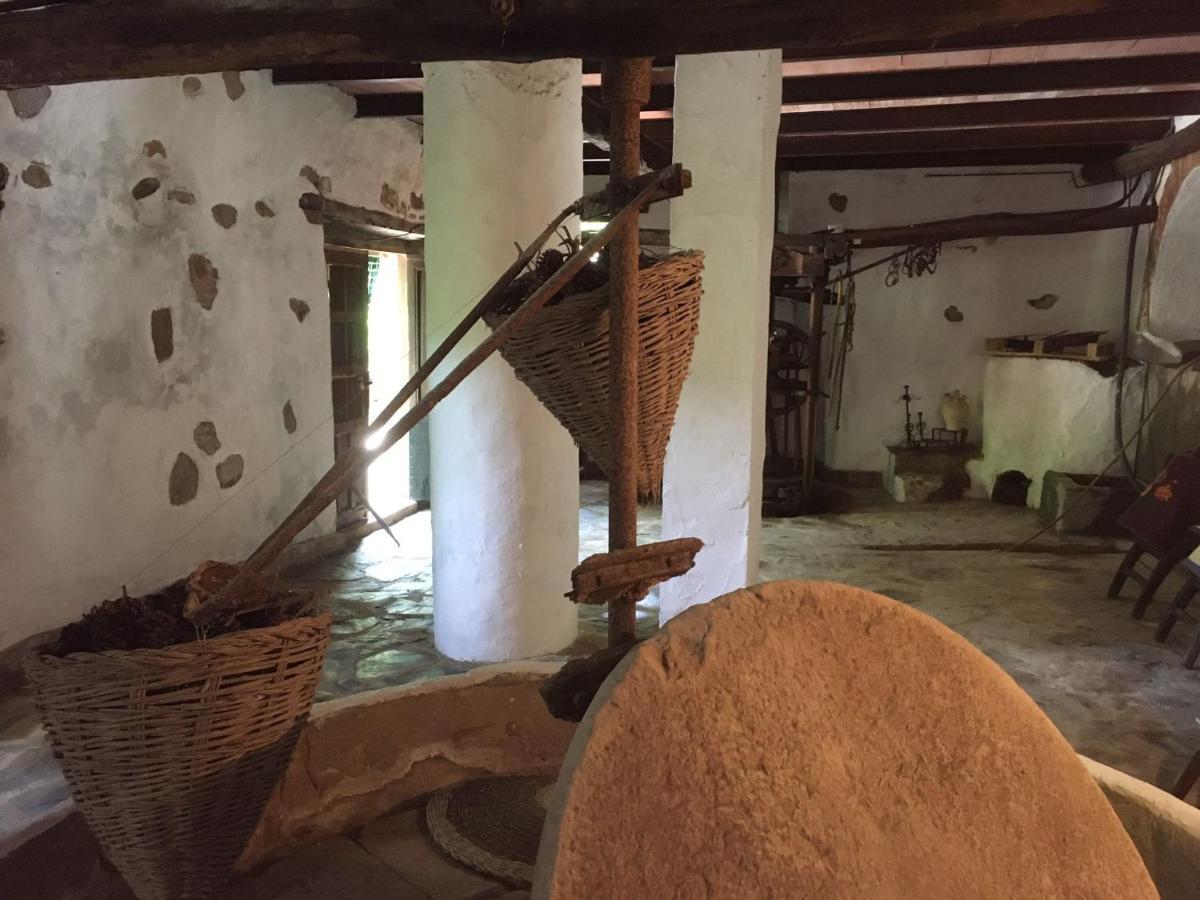 Molino De Santos Villa Benarrabá Eksteriør bilde