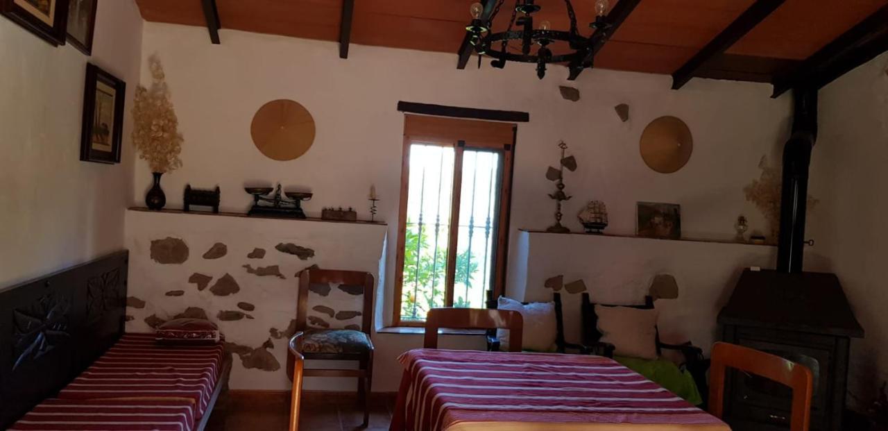 Molino De Santos Villa Benarrabá Eksteriør bilde