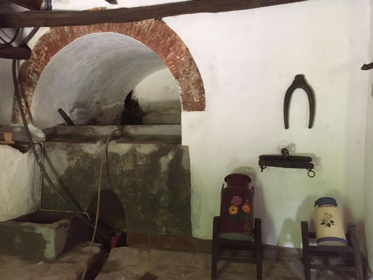 Molino De Santos Villa Benarrabá Eksteriør bilde