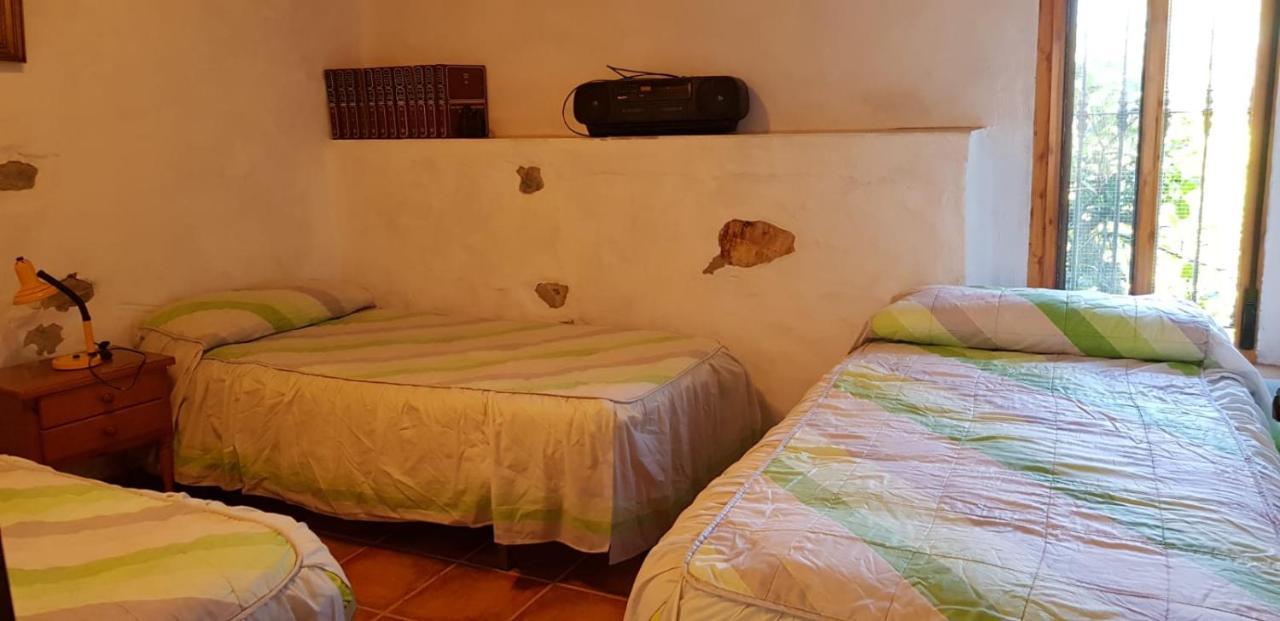 Molino De Santos Villa Benarrabá Eksteriør bilde