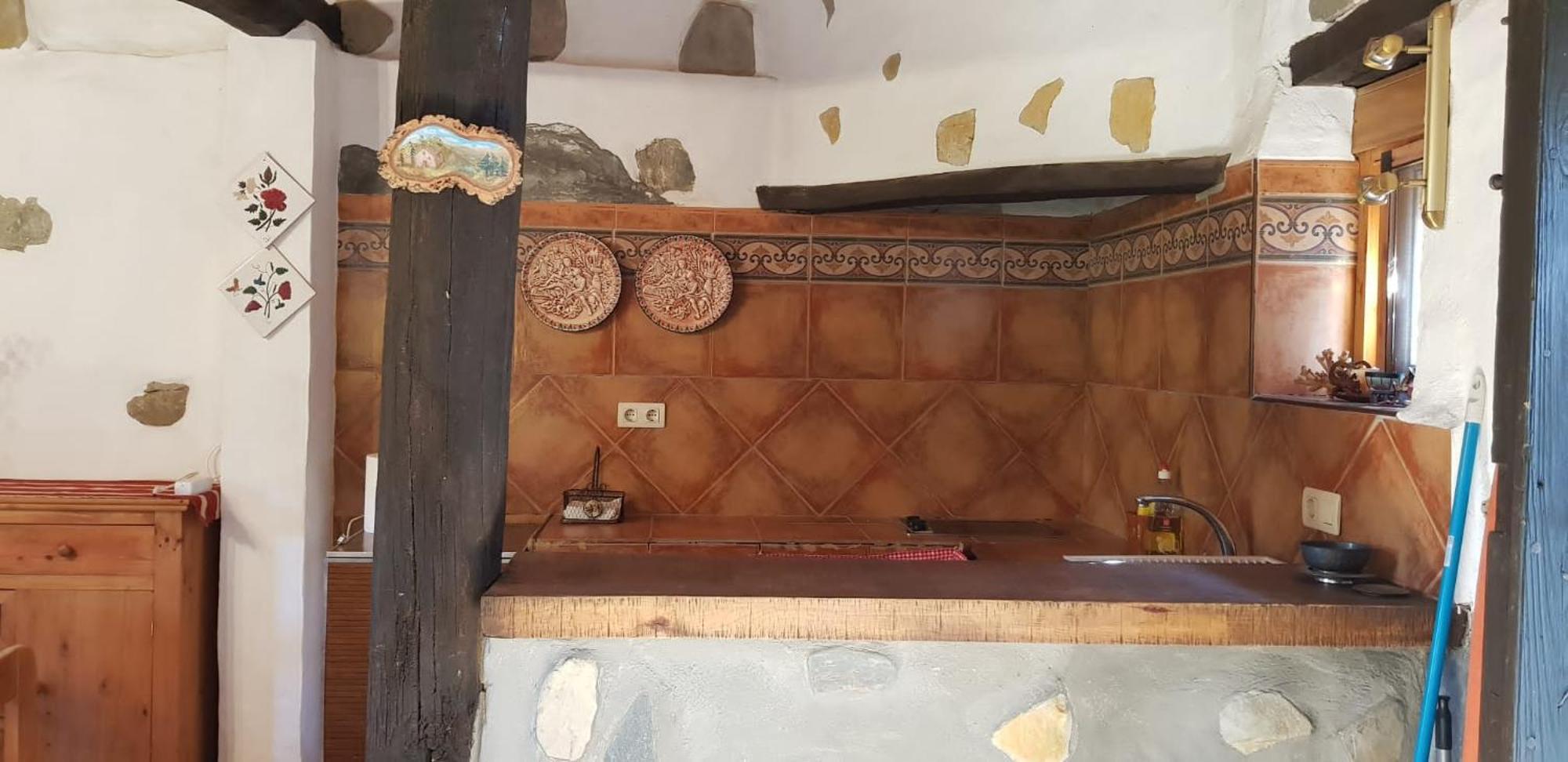 Molino De Santos Villa Benarrabá Eksteriør bilde