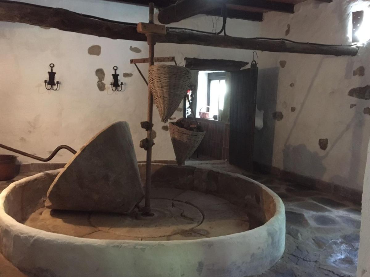 Molino De Santos Villa Benarrabá Eksteriør bilde